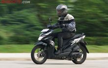 Motor Matic Baru Honda Gabungan PCX Dan Vario Bermesin 160 Cc Fitur