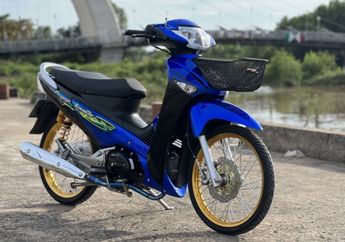 Berita Modifikasi Honda Supra X Terbaru Hari Ini