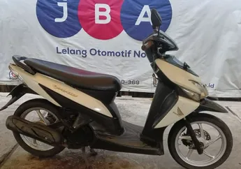 Desainnya Makin Elegan Modifikasi Honda Vario Penuh Spare Part