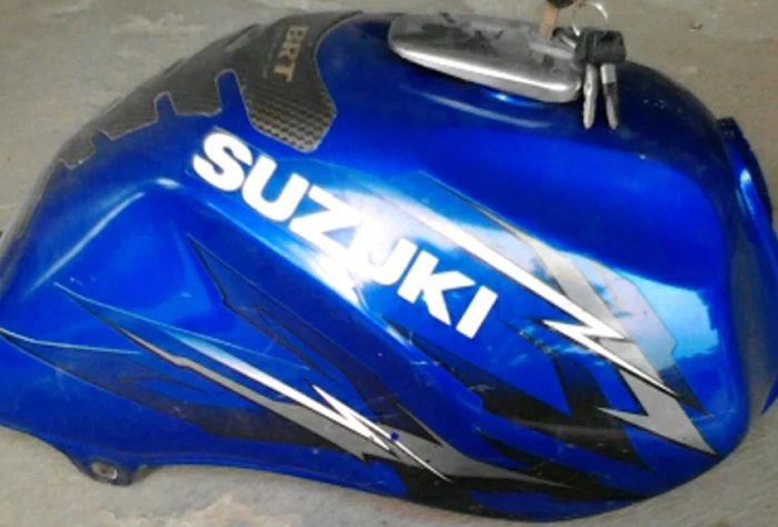 Fakta Suzuki Thunder Musuh Warga Di Spbu Modifikasi Tangki Sering