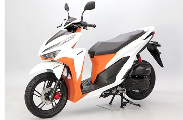 Bikin Melongo Harga Honda Vario 150 Di Jepang Bisa Tebus 3 Honda BeAT