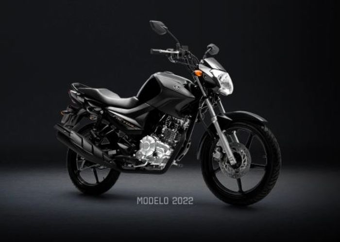 Naked Bike Baru Yamaha Mesin Cc Saudara Yamaha Byson Harga Mirip