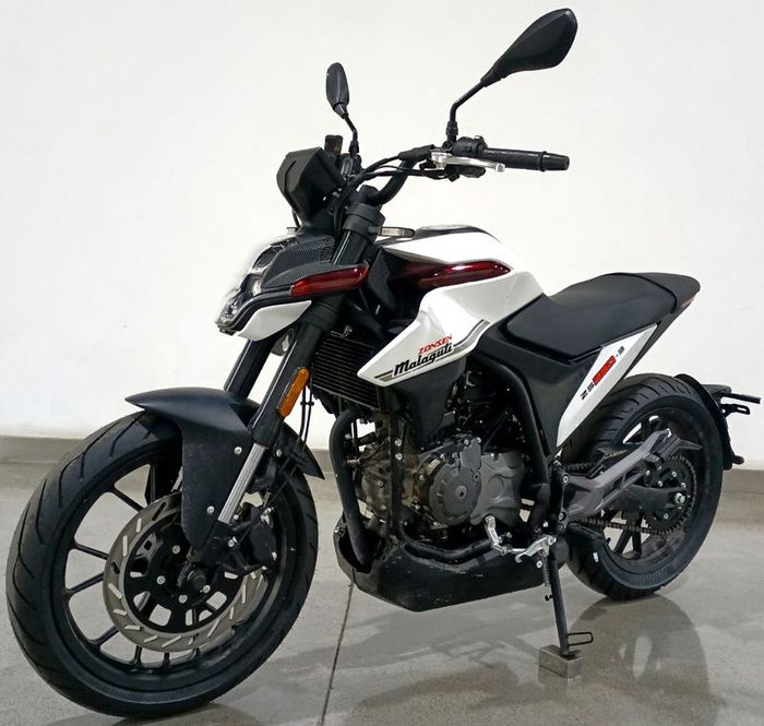 Malaguti Drakon 250 Motor Baru Naked Bike Siap Jegal KTM Duke 250 Dan