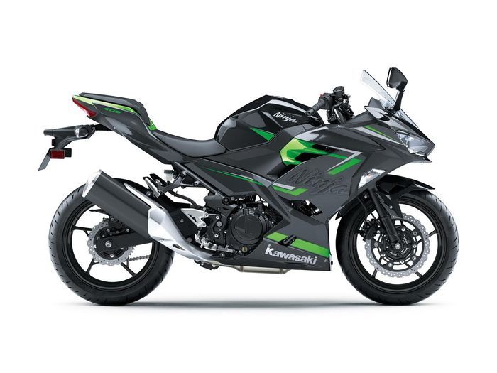 Resmi Meluncur Kawasaki Ninja Harga Cuma Rp Jutaan Motorplus