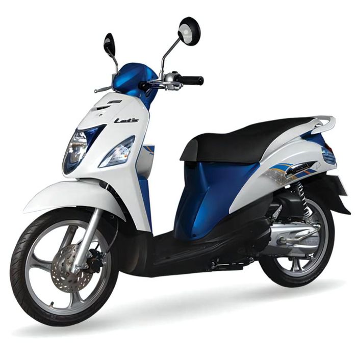 Suzuki Luncurkan Motor Matic Barunya Harga Bersaing Dengan Honda Beat