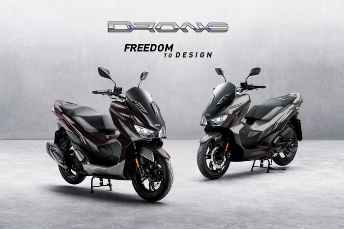 Yamaha Nmax Kaget Muncul Motor Matic Baru Tampang Galak Desain Lebih