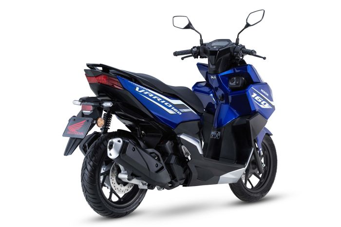 Honda Vario Meluncur Di Malaysia Harga Lebih Mahal Dari Indonesia