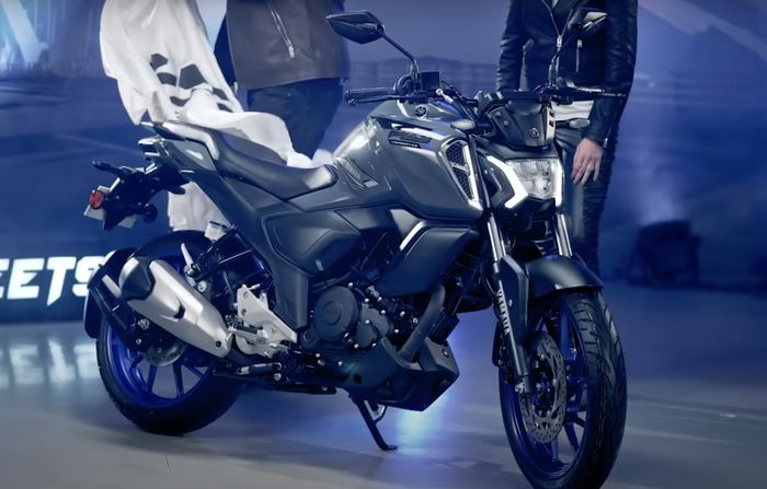 Lahir Lagi Yamaha Byson Versi 2023 Rilis Di India Mesin 150 Cc Harga