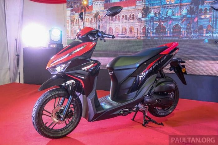 Warna Baru Honda Vario 125 Di Negara Tetangga Lebih Murah Dibanding