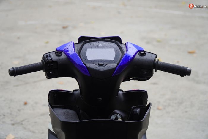 Ubah Tampang Modifikasi Motor Yamaha Jupiter MX Berbodi MX King