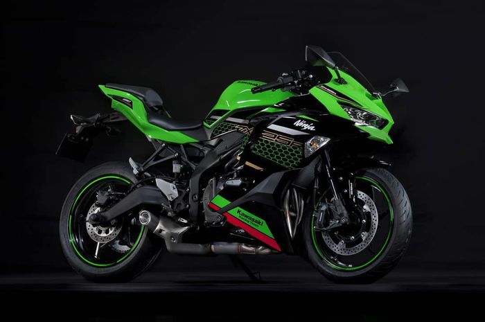 Kawasaki Indonesia Luncurkan Motor Baru Minggu Depan Ninja