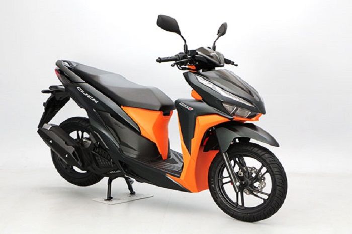 Bikin Melongo Harga Honda Vario Di Jepang Bisa Tebus Honda Beat