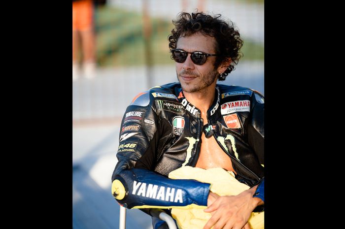 Valentino Rossi Bikin Sejarah Baru Di MotoGP Ceko 2020 Asalkan