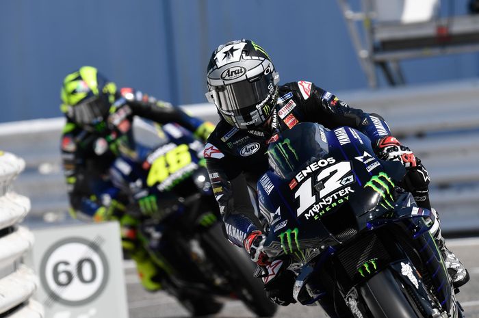 Link Live Streaming Motogp San Marino Malam Ini Empat Yamaha Start