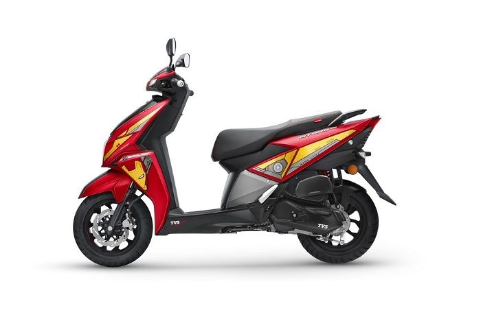 Wuih Motor Baru Pesaing Honda Beat Resmi Meluncur Dengan Tampilan Ala