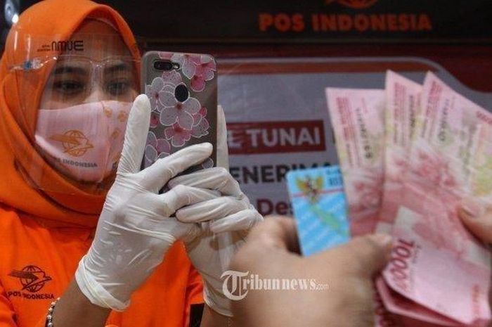 BST Rp 300 Ribu Cair April 2021 Siap Siap Bawa Undangan Dan KTP Ke