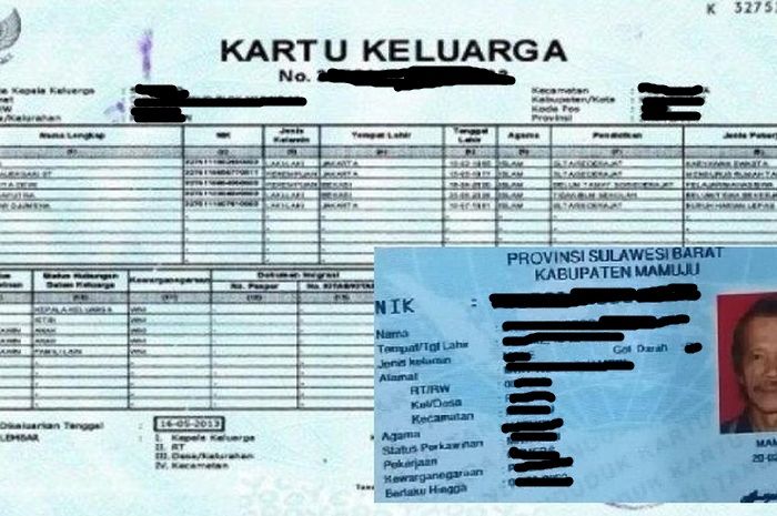 Siapkan KTP KK Dan Surat Undangan Bantuan Rp 300 Ribu Cair Bulan Ini