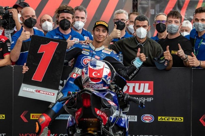 Toprak Pilih Bertahan Di Worldsbk Ogah Masuk Tim Satelit Motogp