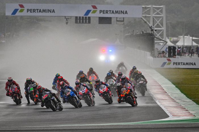 Wakil Ketua Kpk Dilaporkan Ke Dewan Pengawas Karena Motogp Indonesia