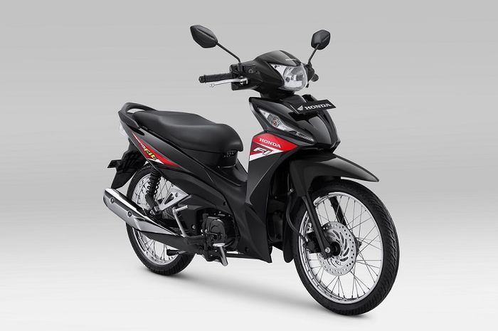 Honda Revo Fit Jadi Motor Bebek Honda 110 Cc Termurah Di 2022 Cuma Rp