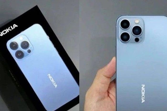 Bocoran Spek Nokia Edge Mirip Iphone Didukung Baterai Yang Tahan