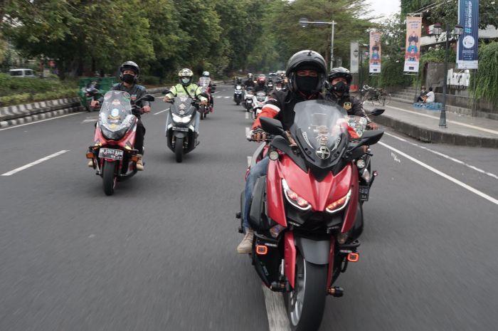 Harga BBM Melambung Tinggi Ini Dia Trik Bikin Motor Matic Irit BBM