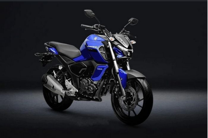 Motor Baru Yamaha Fazer Fz Bisa Gunakan Dua Bahan Bakar Ini