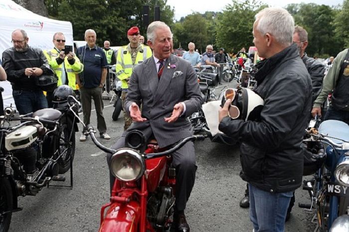 Sah Jadi Raja Inggris Ternyata Raja Charles Iii Benci Motor Kenapa