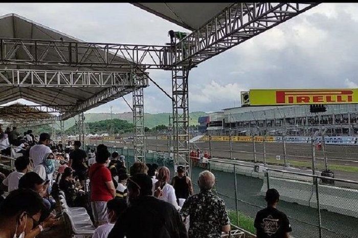 Fakta Perbaikan Sirkuit Mandalika Jelang WSBK Indonesia 2022 Termasuk