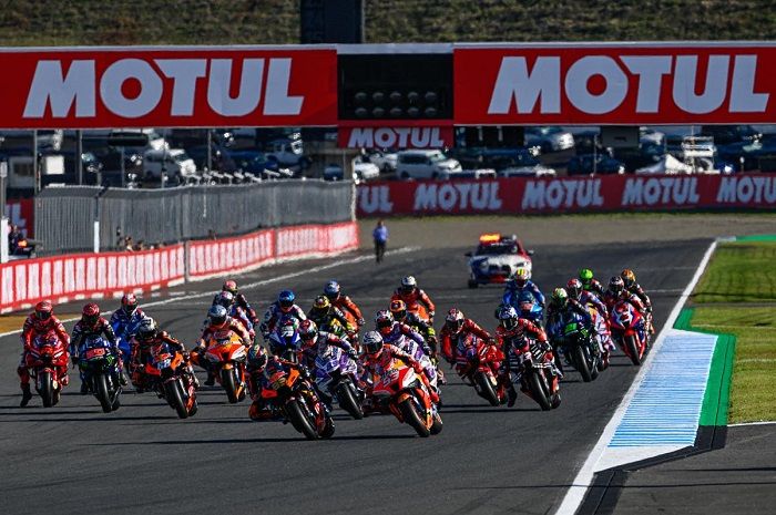 Kalender Sementara Motogp Bakal Ada Balapan Serius Nih