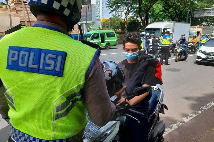 Pelanggaran Diincar Polisi Di Operasi Zebra Denda Sampai