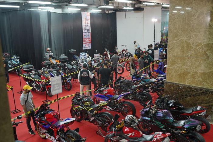 Pt Ahm Akan Gelar Honda Modif Contest Hmc Para Modifikator Siap