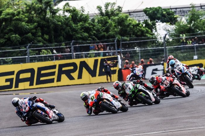 WSBK Mandalika 2022 Cara Menghitung Poin WSBK Beda Dari MotoGP Motorplus