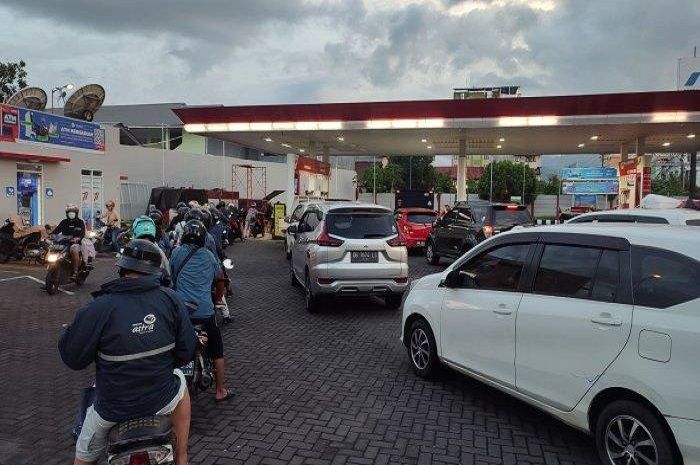 Harga Pertalite Rp Ribu Per Liter Warga Manado Tetap Pindah Dari