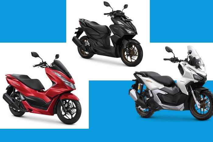 Harga Motor Honda Vario Pcx Dan Adv Di Solo Desember