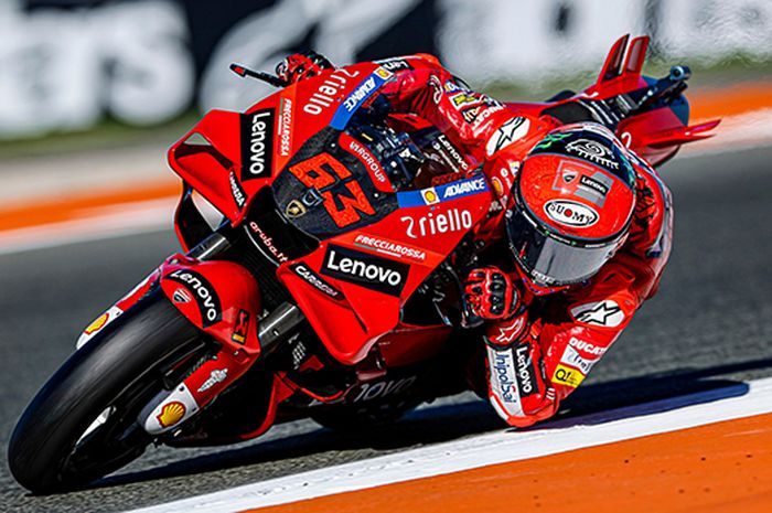 Nama Motor Motogp Ducati Terbaik Di Musim Desmosedici Itu Artinya