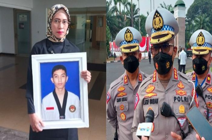 Ironi Mahasiswa Ui Tewas Ditabrak Jadi Tersangka Hingga Dipaksa Damai