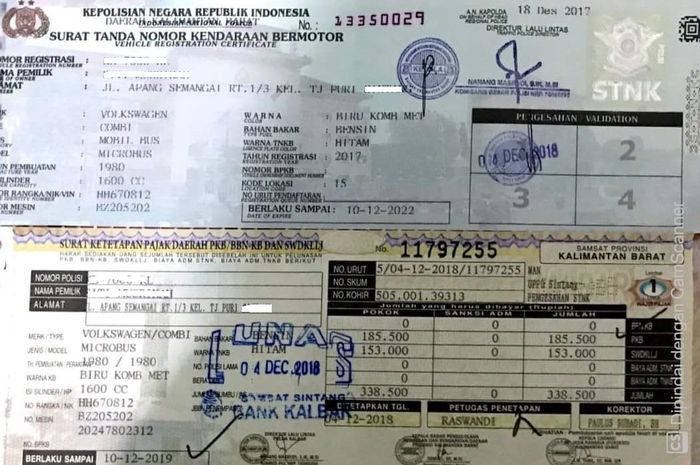 Tujuh Wilayah Gelar Pemutihan Pajak Program Unggulan Pajak Mati