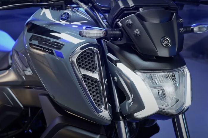 Lahir Lagi Yamaha Byson Versi Rilis Di India Mesin Cc Harga