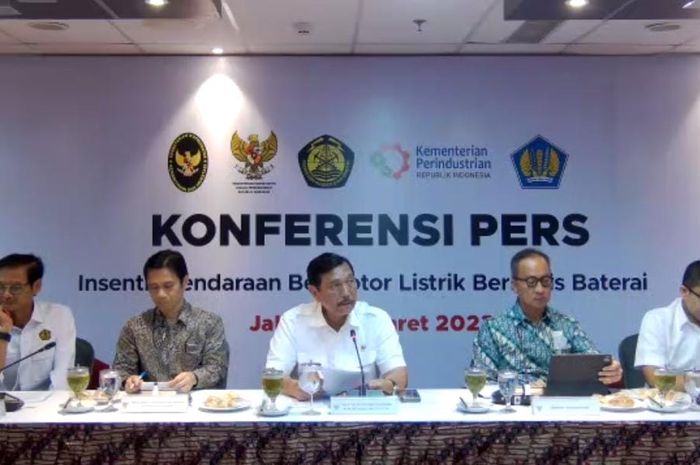 Insentif Motor Listrik Berlaku 20 Maret 2023 Ini Syarat Mendapatkannya