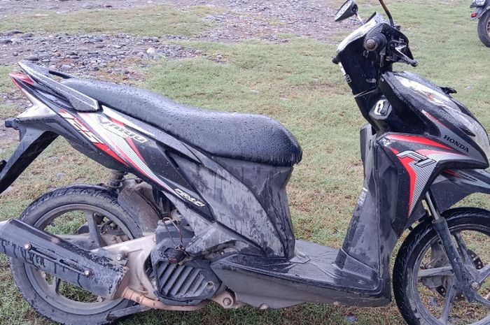 Uang Rp Jutaan Bisa Bawa Pulang Honda Vario Stnk Dan Bpkb