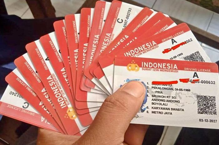 Usia Minimal Bikin SIM Baru 2023 Bukan 17 Tahun Lagi Beda Jenis SIM