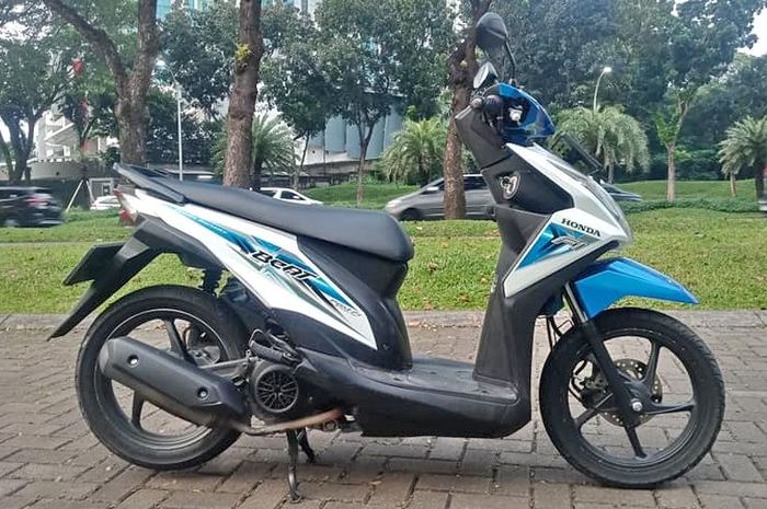 Jadi Motor Terlaris Honda Beat Ternyata Punya Dua Penyakit Kronis