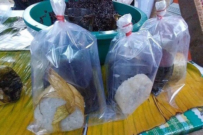 Menu Buka Puasa Murah Lamang Tapai Harga Rp Ribu Di Bukittinggi Enak