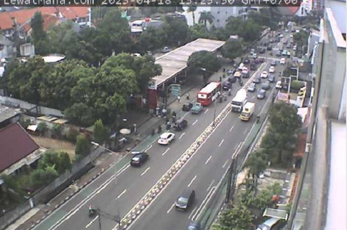 Mudik Lebaran Lancar Jaya Bisa Tahu Lokasi Macet Ada Di Mana Saja Ini