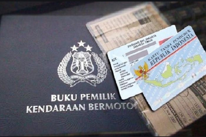 Perpanjang Pajak Motor Tanpa Ktp Tetap Bisa Dilakukan Malah Lebih Cepat