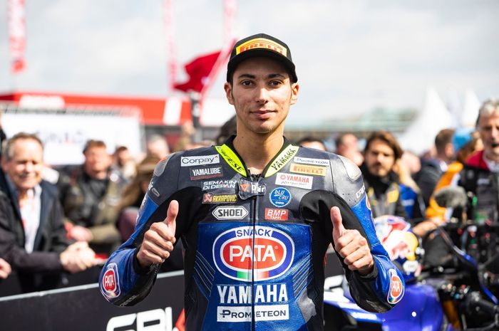 Toprak Razgatlioglu Resmi Tinggalkan Yamaha Wsbk Tidak Ke Juga Ke