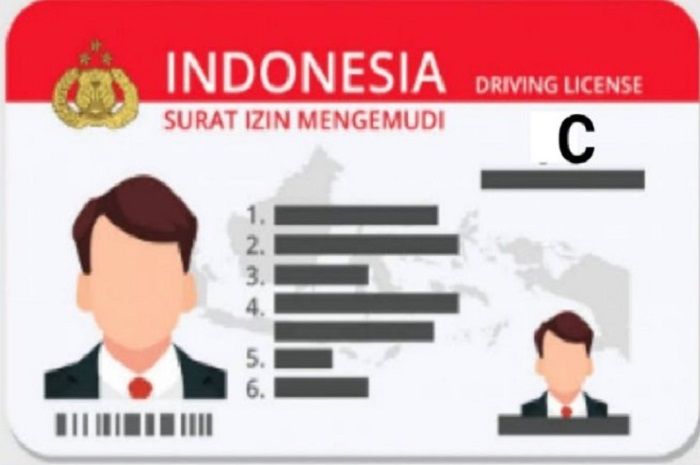 Anti Ribet Syarat Perpanjang Sim Online Mei Cuma Perlu Dokumen