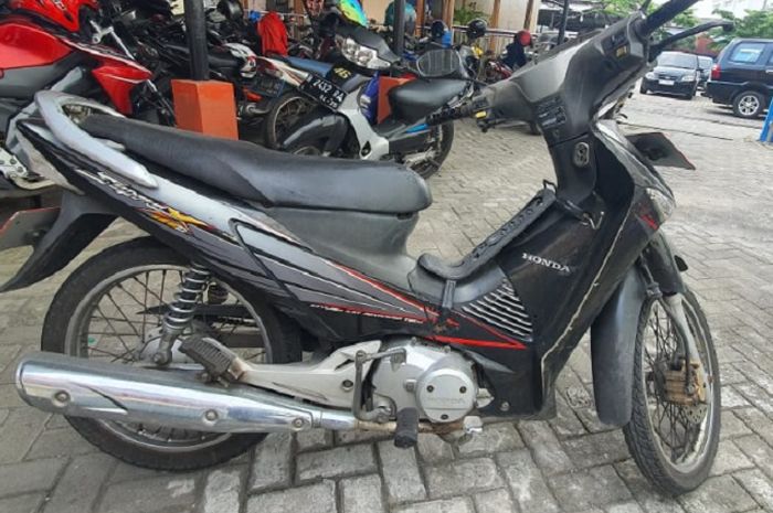 Stnk Dan Bpkb Ada Lelang Motor Murah Honda Supra X Cuma Rp Jutaan