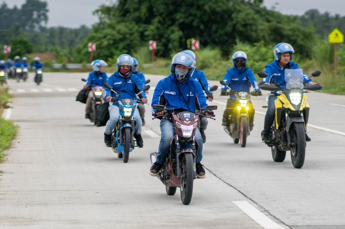 Tidak Bisa Dibantah Lagi Ini Motor Bebek Cc Paling Irit Bensin